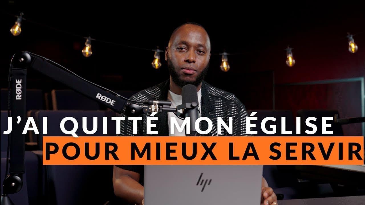 Regarder : J'ai quitté mon église... pour mieux la servir